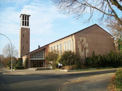 Thomaskirche (Südwest)
