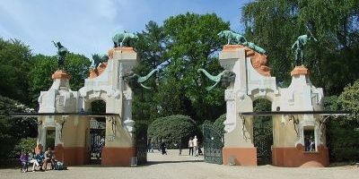 Tierpark Hagenbeck
