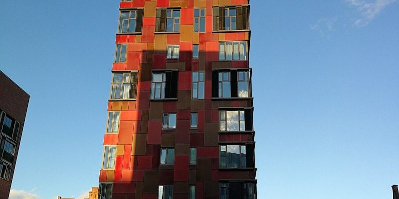 Überseeboulevard HafenCity