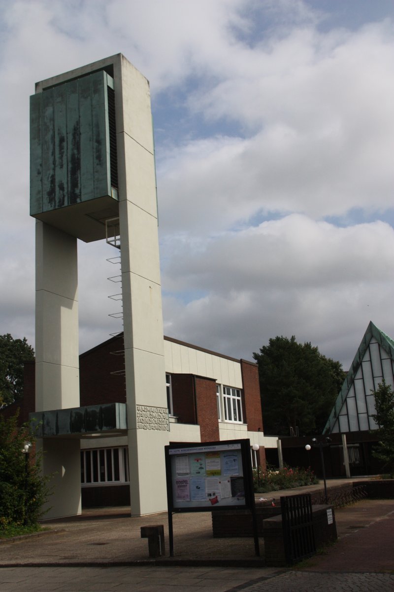 Verheißungskirche Ev.-Luth. Kirchengemeinde Niendorf