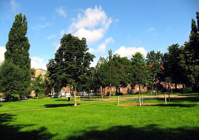 von Dratelnscher Park