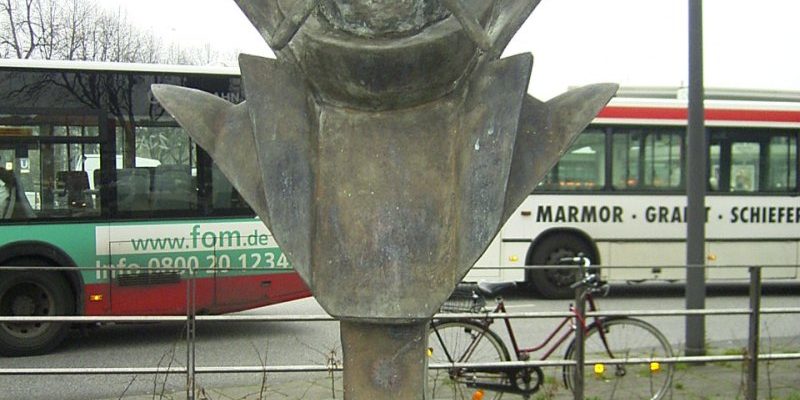 Wandsbeker Marktplatz