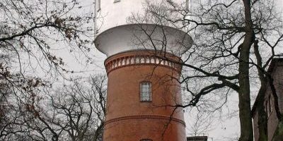 Wasserturm Hamburg-Bergedorf