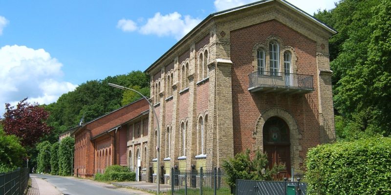 Wasserwerk Altona