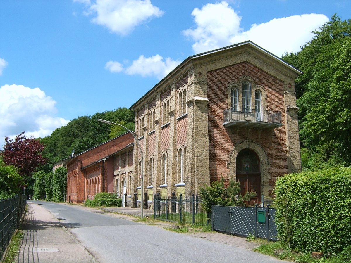 Wasserwerk Altona