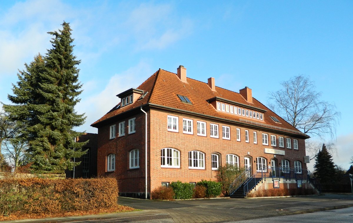 Wasserwerk Gartenstadt Berne