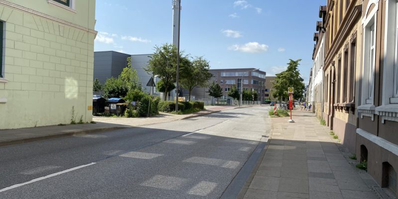 Weidenbaumsweg