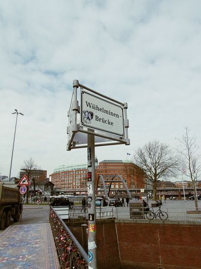 Wilhelminenbrücke