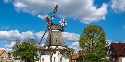 Windmühle Johanna