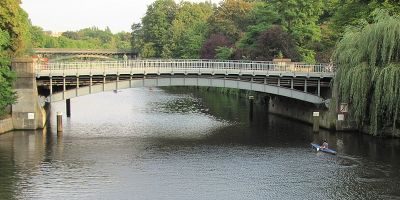 Winterhuder Brücke