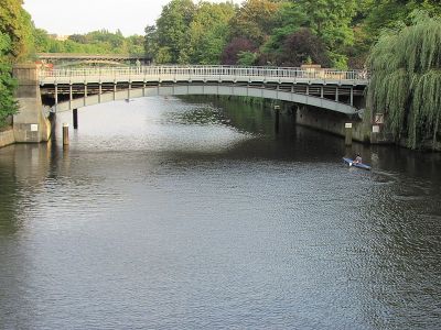 Winterhuder Brücke