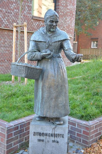 Zitronenjette