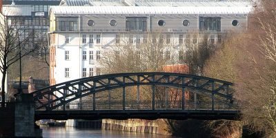 Zweite Ausschläger Brücke