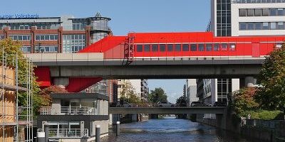 Zweite Hammerbrookbrücke