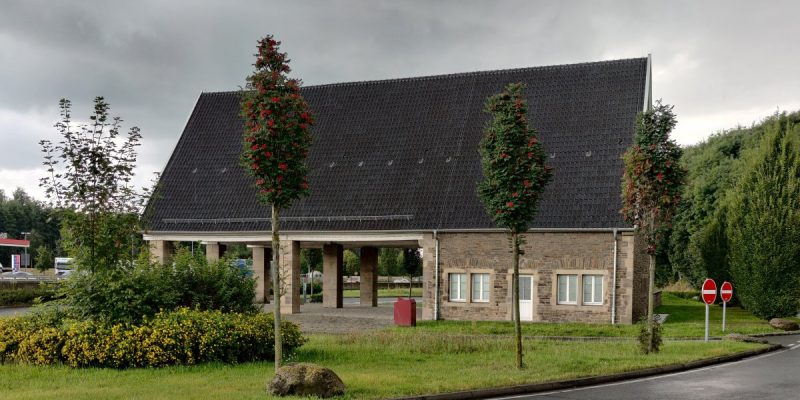 Autobahnkapelle Hamm