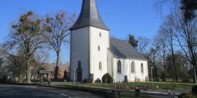 Evangelische Kirche Berge