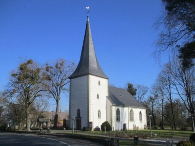 Evangelische Kirche Berge