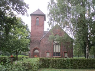 Evangelische Kirche Drechen
