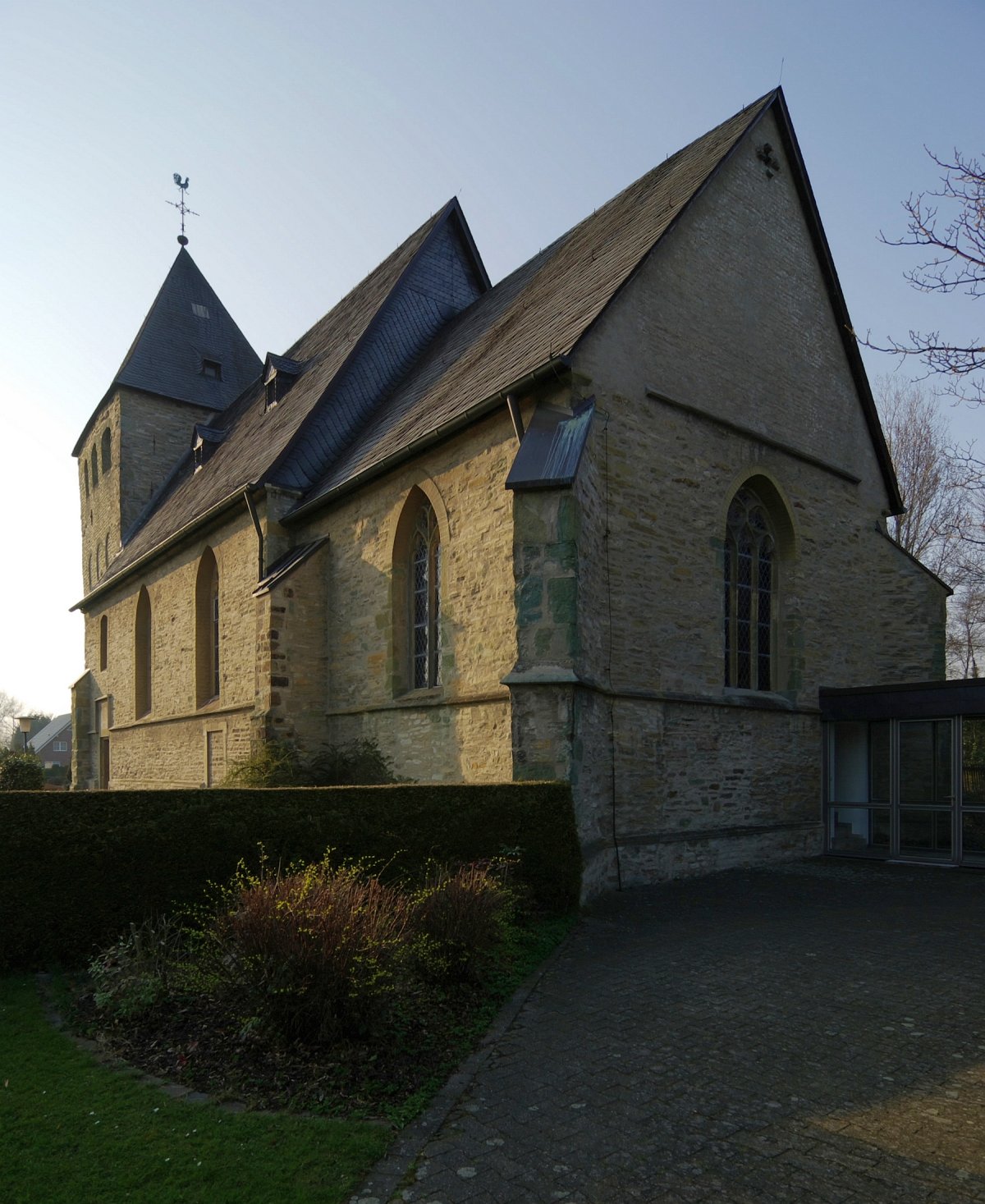 Evangelische Kirche Uentrop