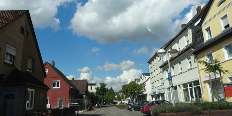 Freiluftgalerie Fritz-Husemann-Straße