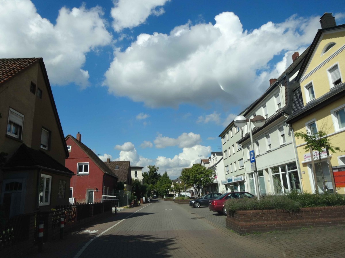 Freiluftgalerie Fritz-Husemann-Straße