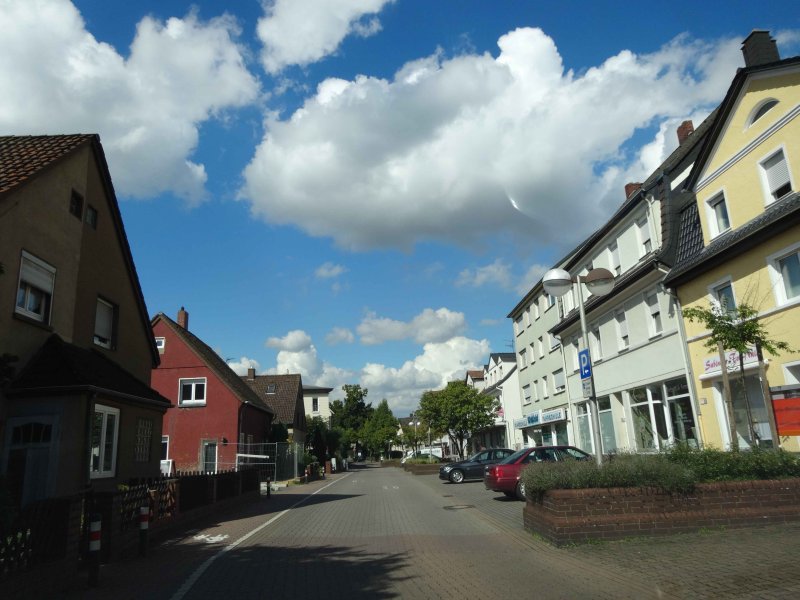 Freiluftgalerie Fritz-Husemann-Straße