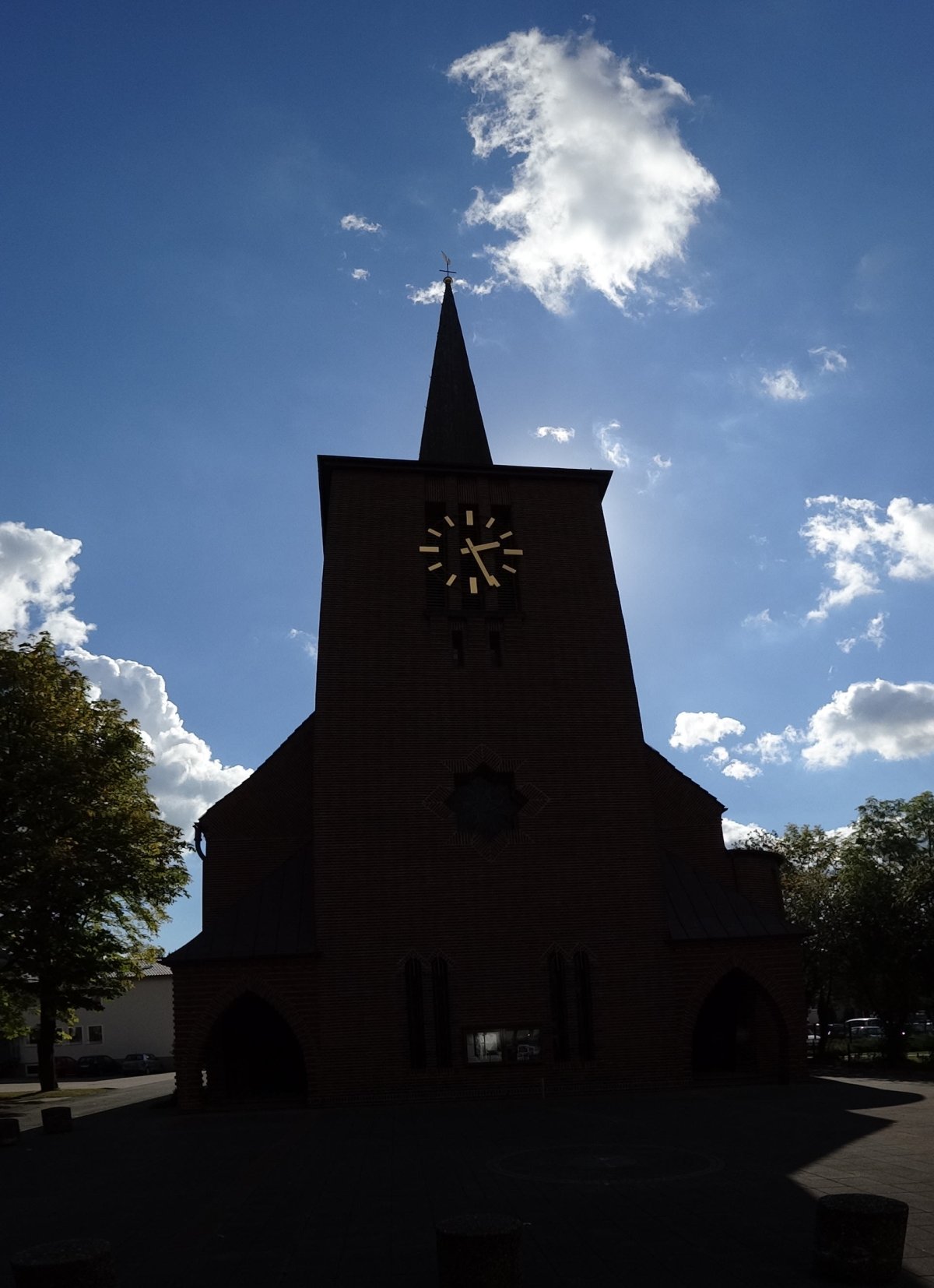 Heilig Kreuz