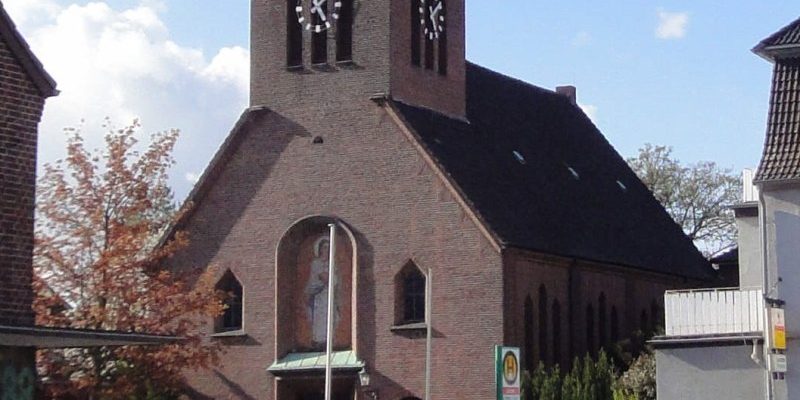 Herz Jesu Kirche