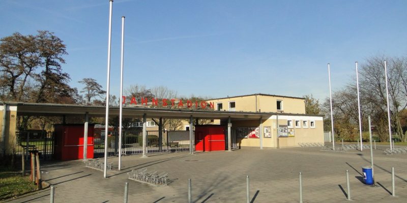 Jahnstadion