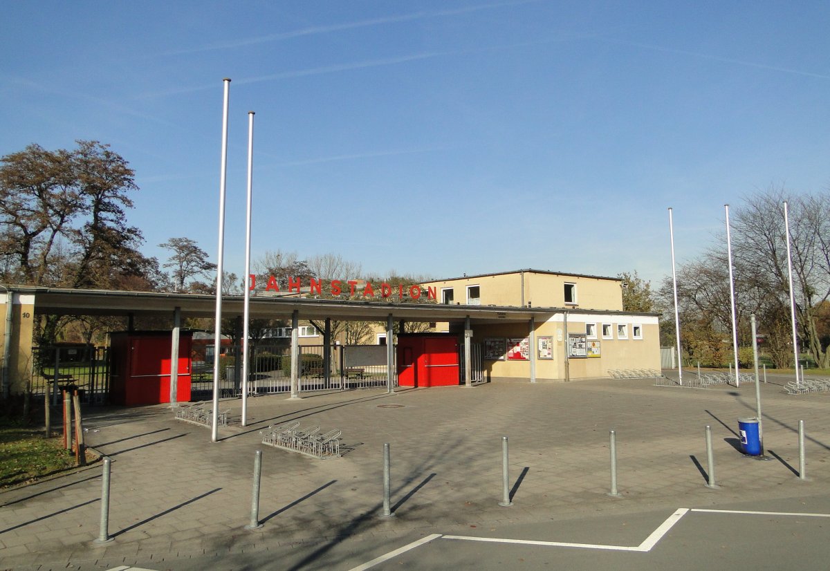 Jahnstadion