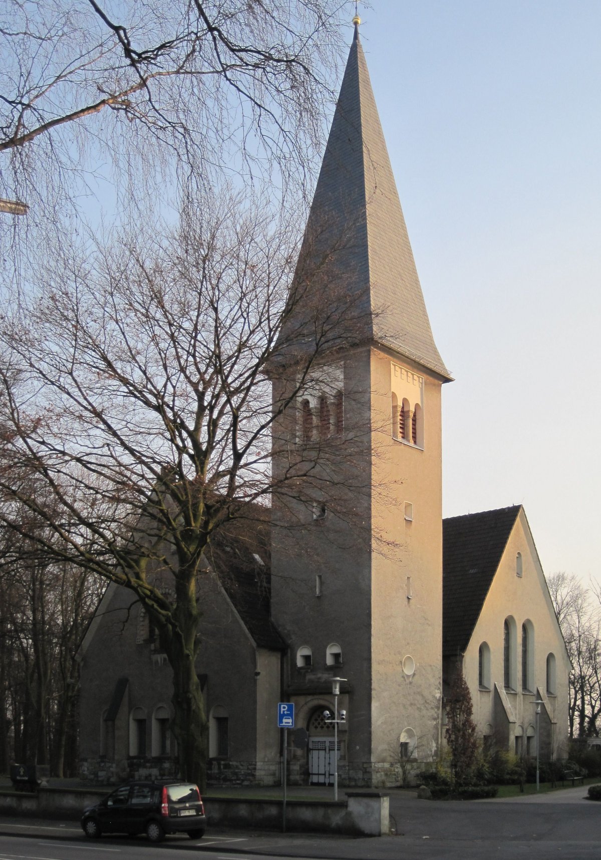 Kreuzkirche