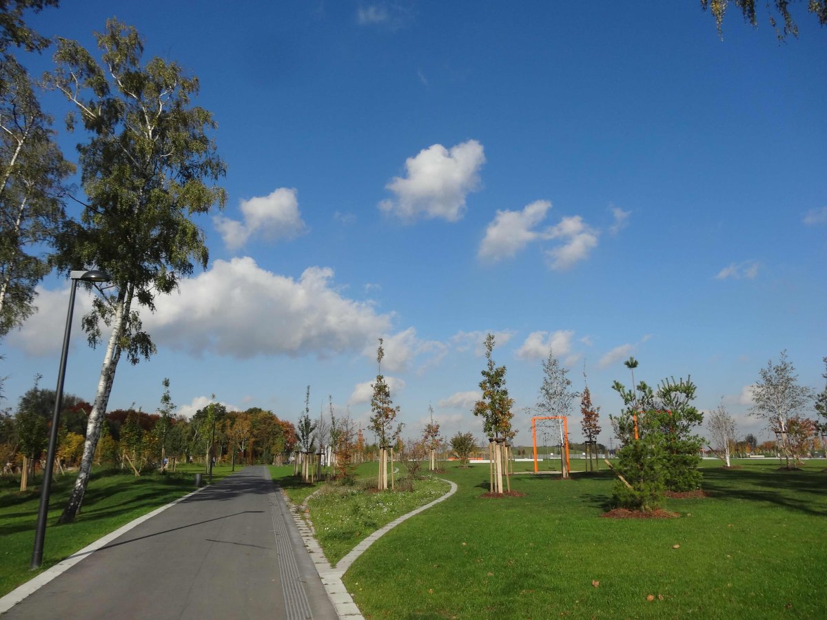 Lippepark Hamm