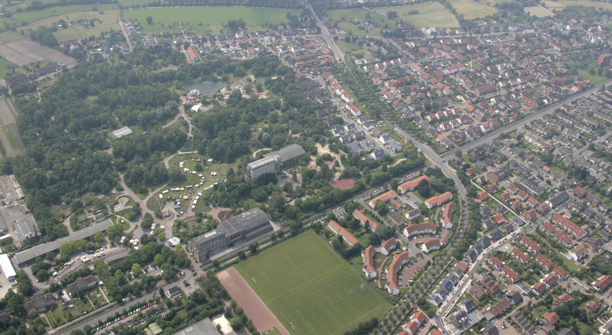 Maximilianpark