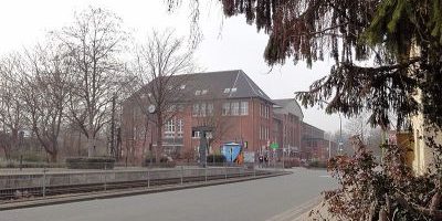 Museumseisenbahn Hamm