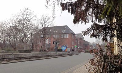 Museumseisenbahn Hamm