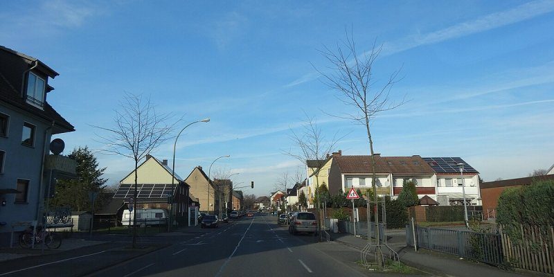 Neuapostolische Kirche (Große Werlstraße)