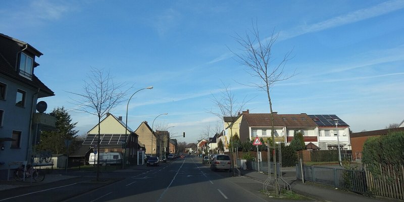 Neuapostolische Kirche (Große Werlstraße)