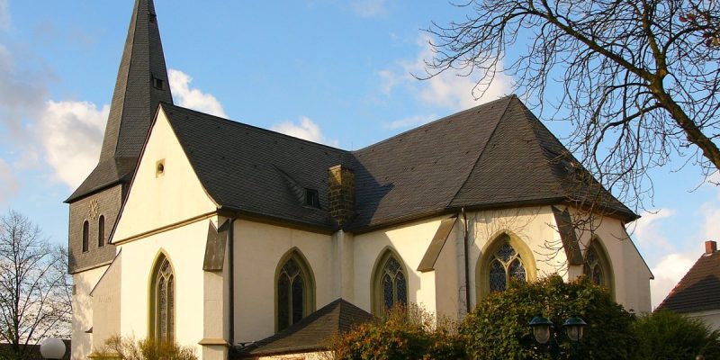 Pankratiuskirche Mark