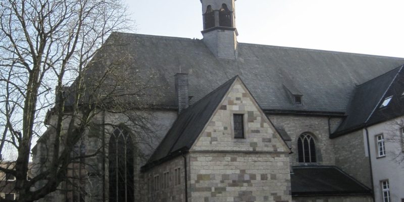 St. Agnes