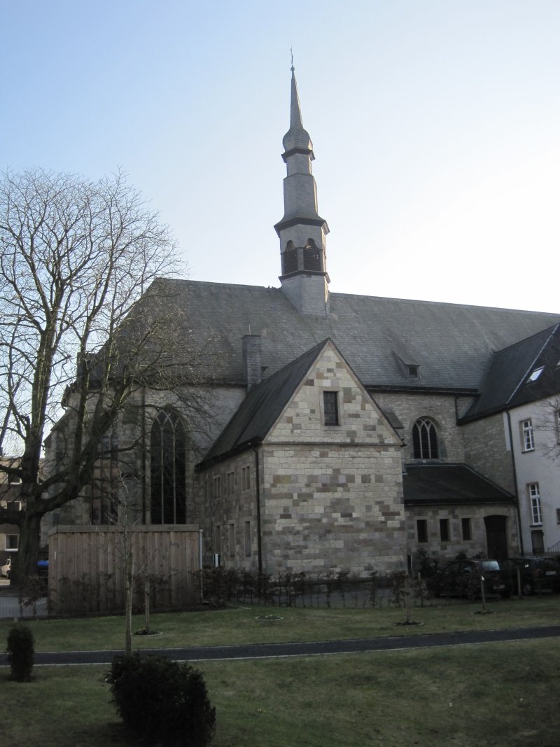 St. Agnes