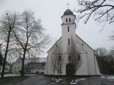 St. Elisabeth-Kirche