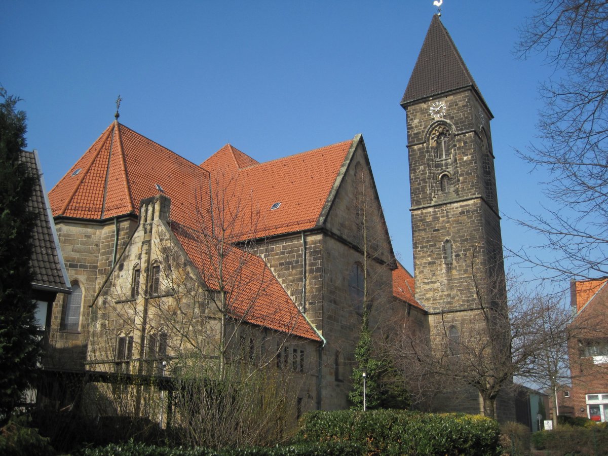 St. Stephanus (Hauptstraße)