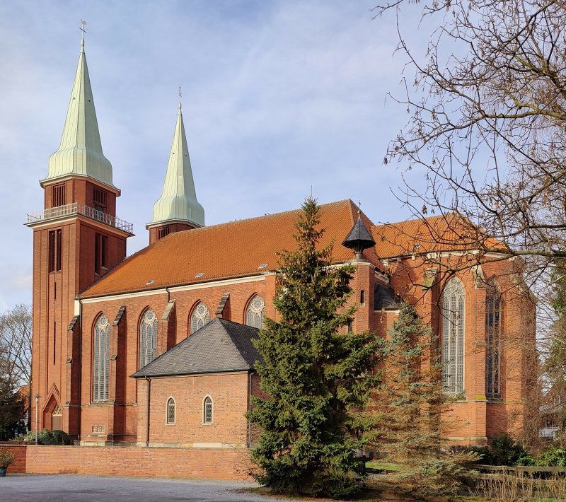 St. Stephanus