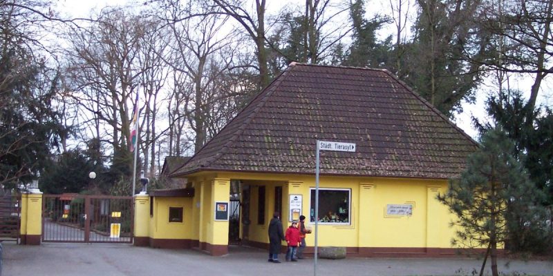 Tierpark Hamm