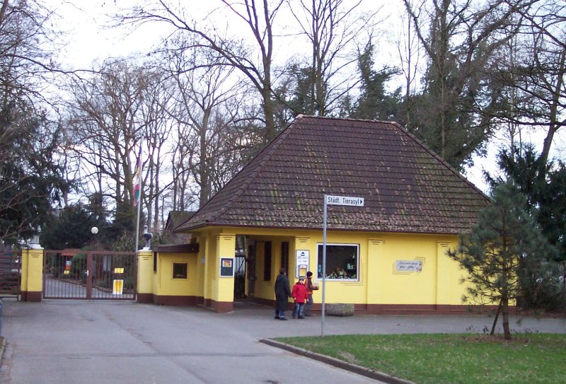 Tierpark Hamm