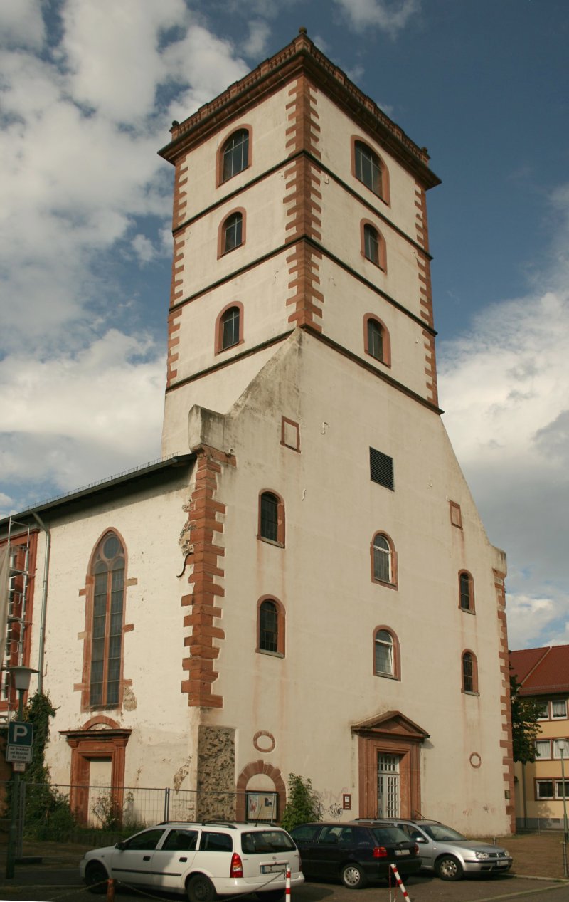 Alte Johanneskirche