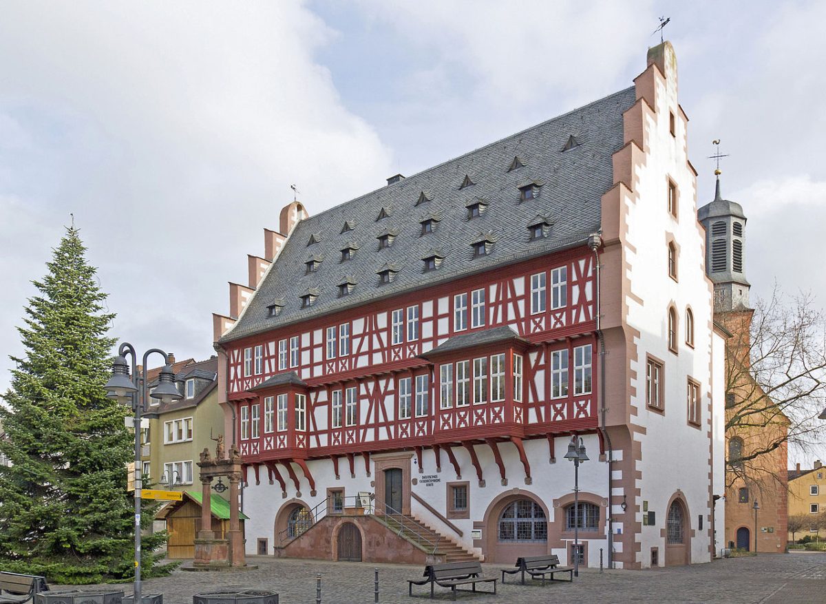 Altstädter Markt