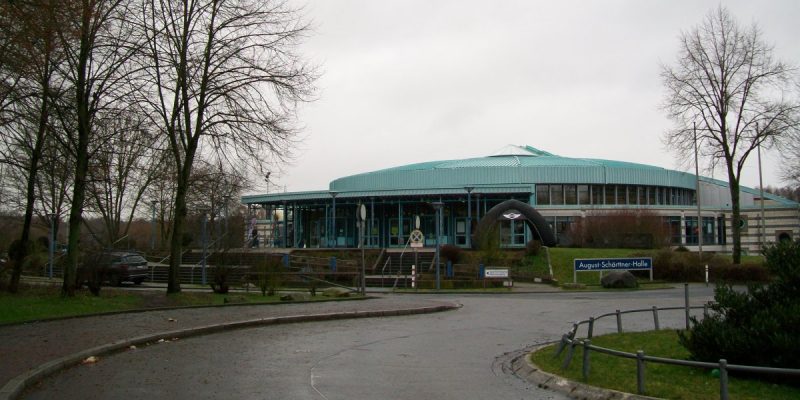 August-Schärttner-Halle