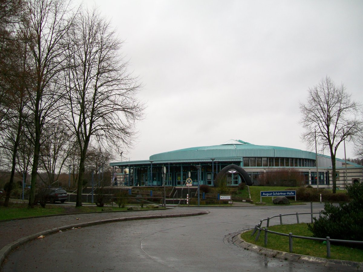 August-Schärttner-Halle