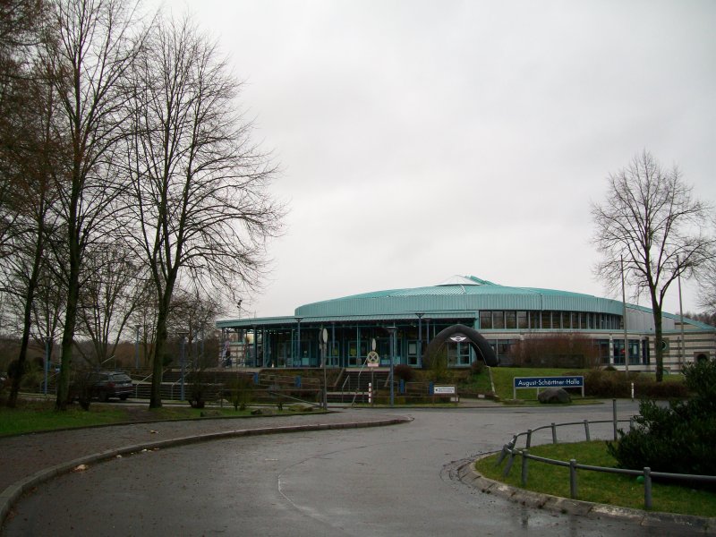 August-Schärttner-Halle